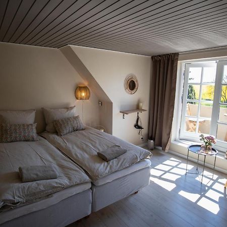 Mosters Bed & Breakfast Guldborg ภายนอก รูปภาพ