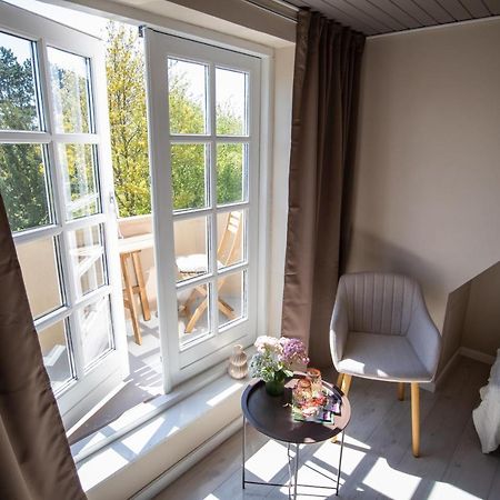 Mosters Bed & Breakfast Guldborg ภายนอก รูปภาพ