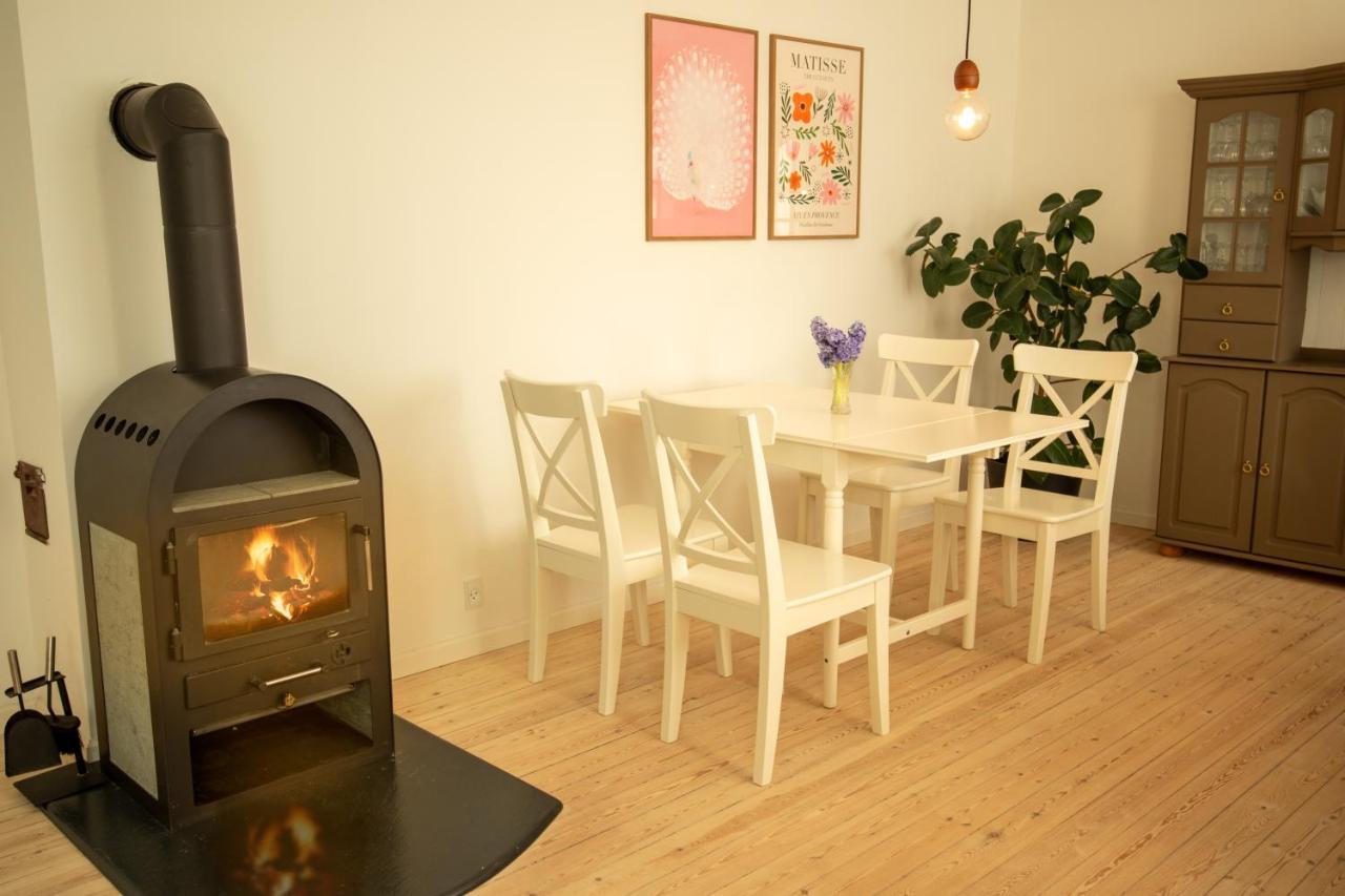 Mosters Bed & Breakfast Guldborg ภายนอก รูปภาพ