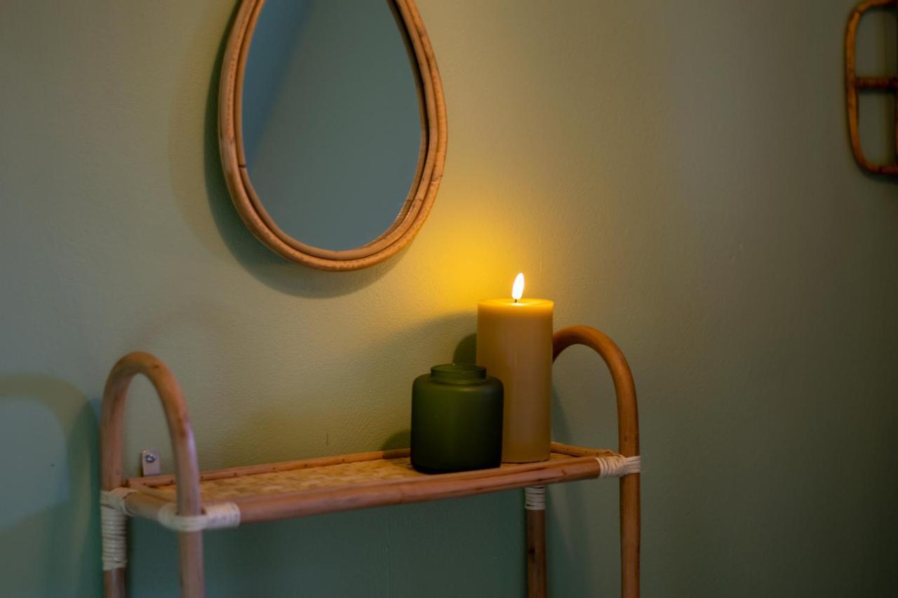 Mosters Bed & Breakfast Guldborg ภายนอก รูปภาพ