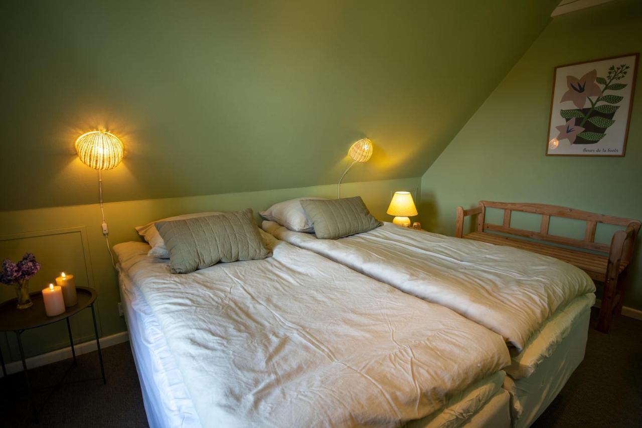 Mosters Bed & Breakfast Guldborg ภายนอก รูปภาพ