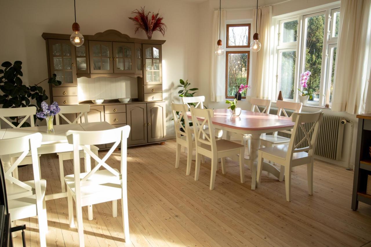 Mosters Bed & Breakfast Guldborg ภายนอก รูปภาพ