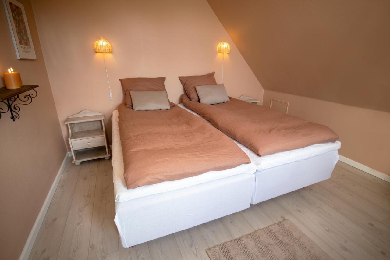 Mosters Bed & Breakfast Guldborg ภายนอก รูปภาพ