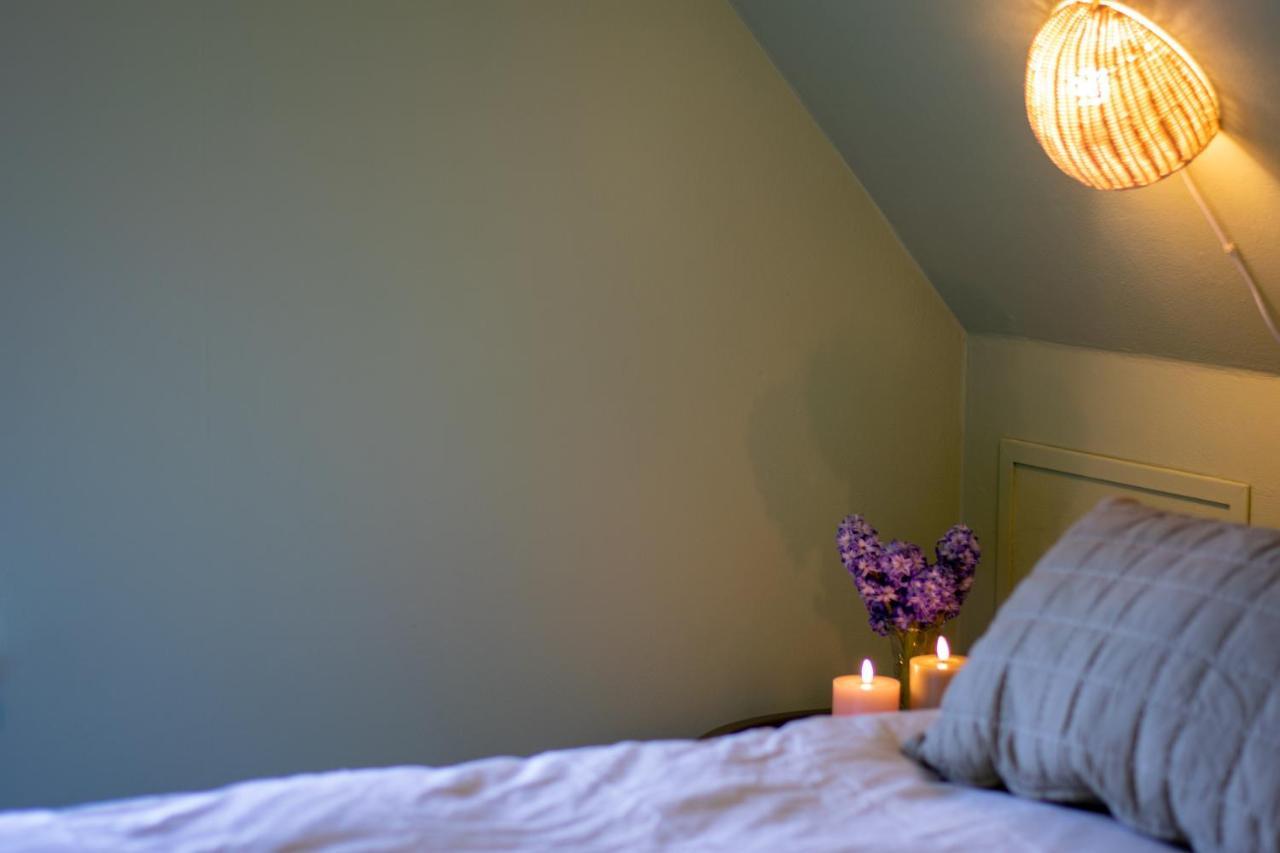 Mosters Bed & Breakfast Guldborg ภายนอก รูปภาพ
