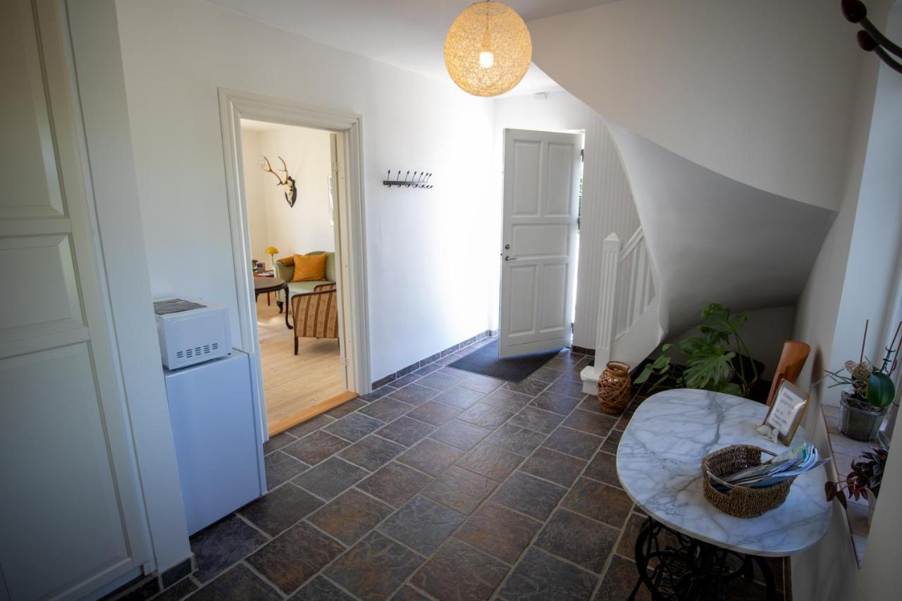 Mosters Bed & Breakfast Guldborg ภายนอก รูปภาพ