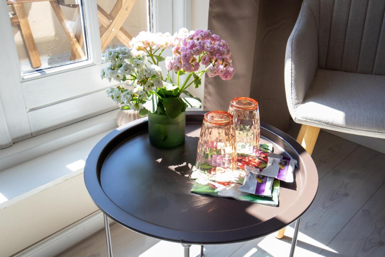 Mosters Bed & Breakfast Guldborg ภายนอก รูปภาพ