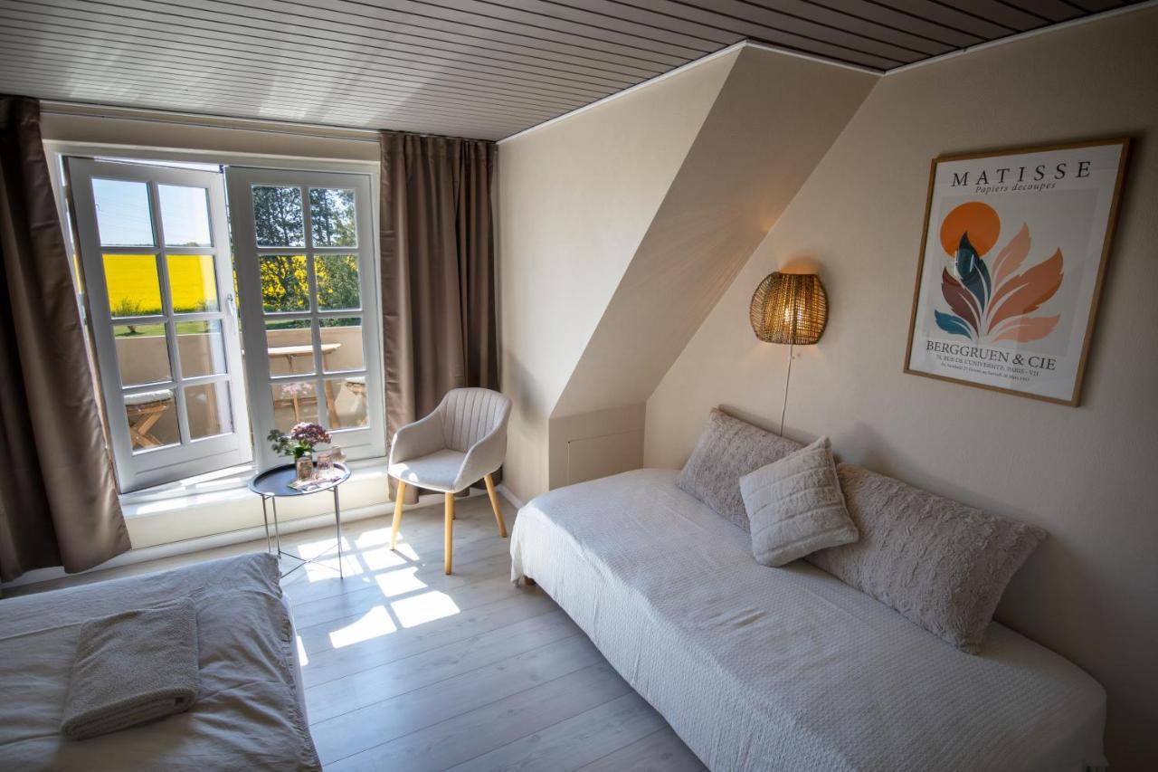 Mosters Bed & Breakfast Guldborg ภายนอก รูปภาพ