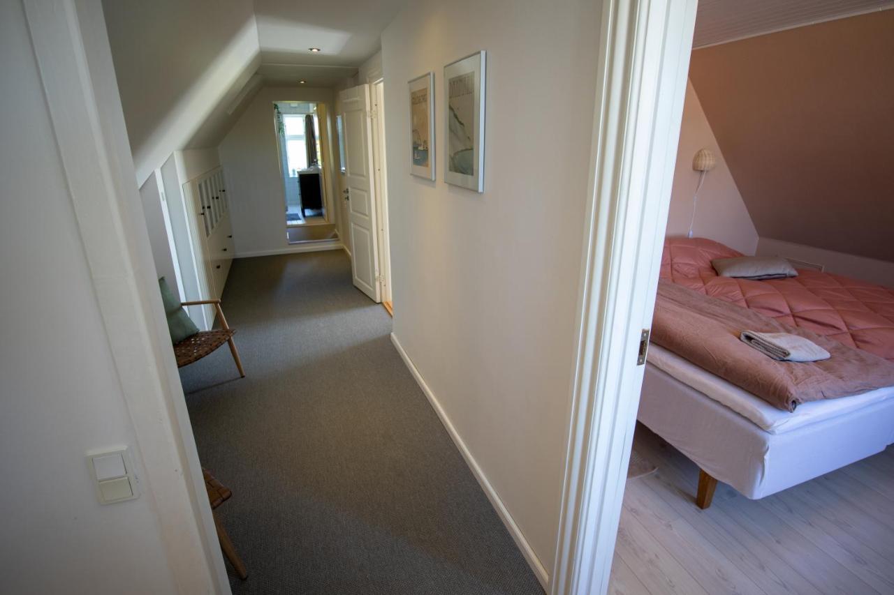 Mosters Bed & Breakfast Guldborg ภายนอก รูปภาพ